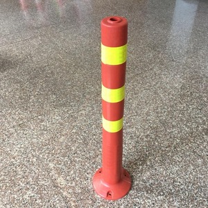70cm-Road-Safety-Flexible-Traffic-Delineator-Post